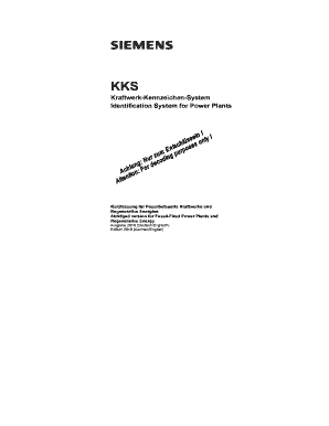 Kks System PDF  Form