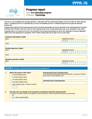 Pppr 76  Form