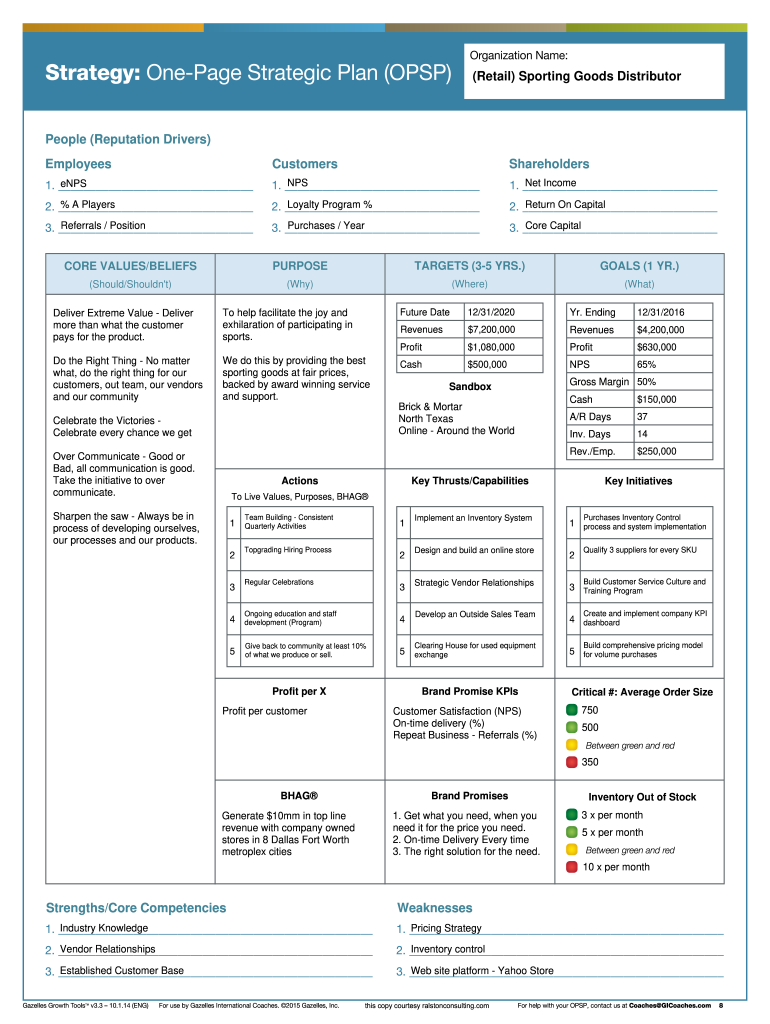 Opsp Example  Form