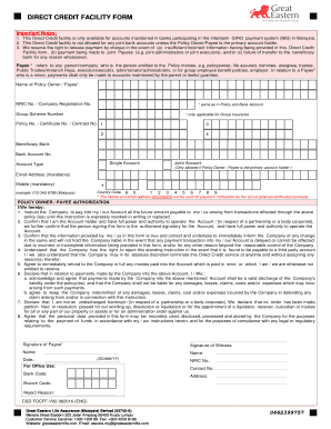  Health Claims Checklist Great Eastern 2021-2024