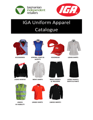 Iga Uniform