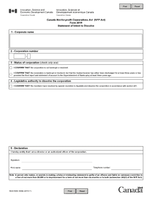 Form 4019