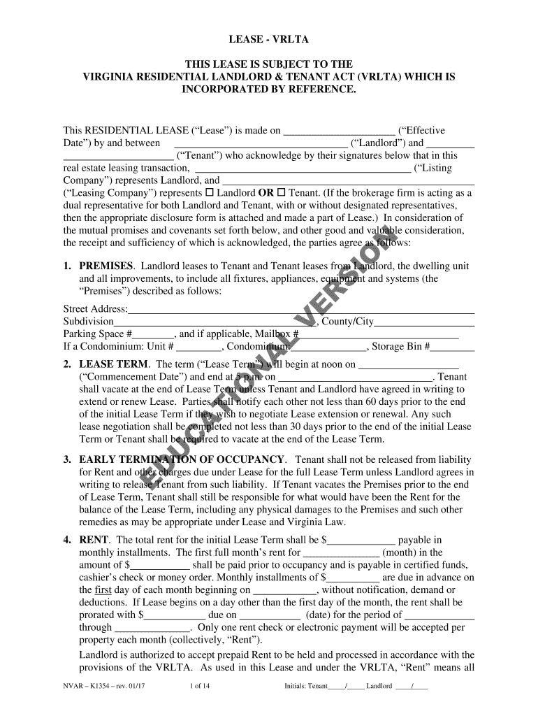 K1354  Form