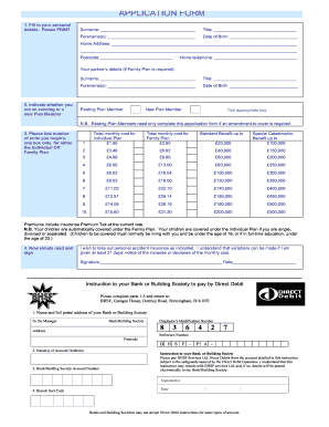 How Can I Get Bhsf Claim Form