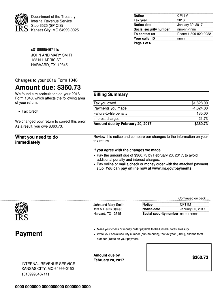 Stop 6525 Sp Cis Kansas City Mo  Form