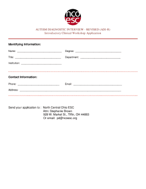 Adi R Manual PDF  Form