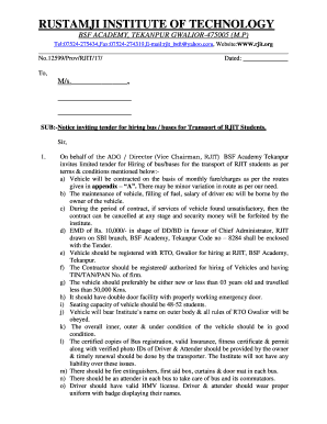 Bsf Joining Instructions  Form