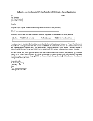 Itc 02 Ca Certificate Format in Word