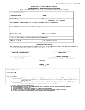Ovcrd  Form