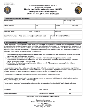 Mhrs Bof 08 950  Form