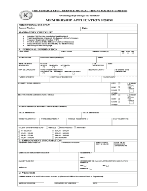 Jcsmt  Form