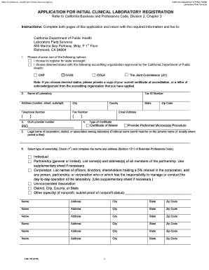 Lab 155  Form