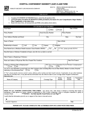  Specialinc Com Forms Sislink Sislink Claim Form All States PDF 2017