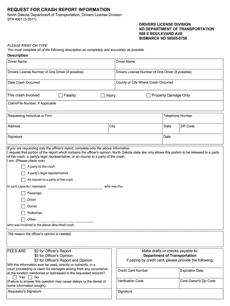 Nd Crash Report  Form