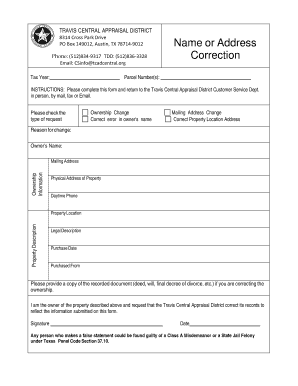 Csinfo Tcadcentral Org  Form