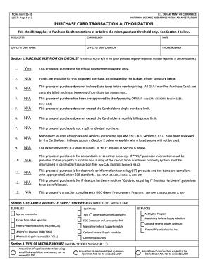  DOC Noaa 31 Fillable 2017-2024