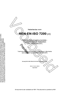 Iso 7200 PDF  Form