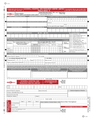 Ipo Form Sample