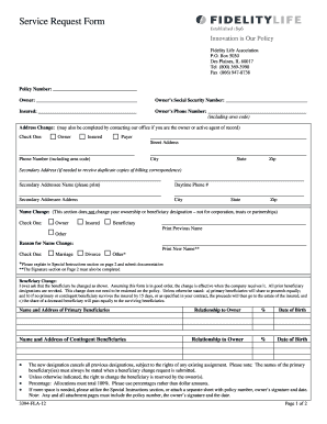 Fidelity 3394 Fla 12  Form