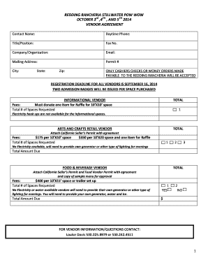  California Seller&#039;s Permit Application Seller&#039;s Permit Application 2014