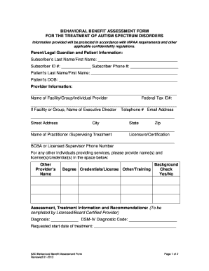 Ubh Provider Express  Form