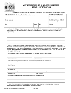 Dch 1183  Form