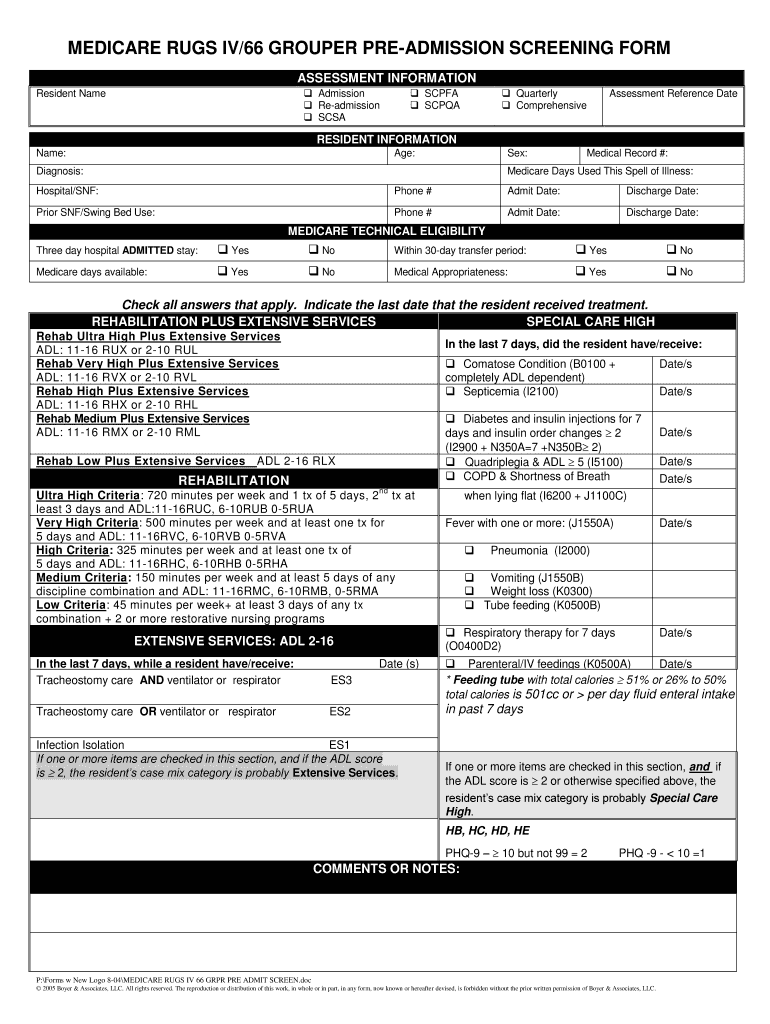 Iv 66 Form