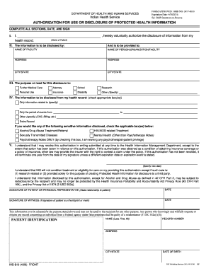 Ihs 810 Form