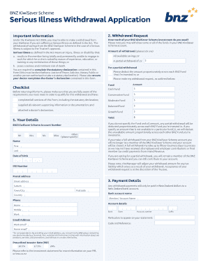  Bnz Kiwisaver Withdrawal Form 2014