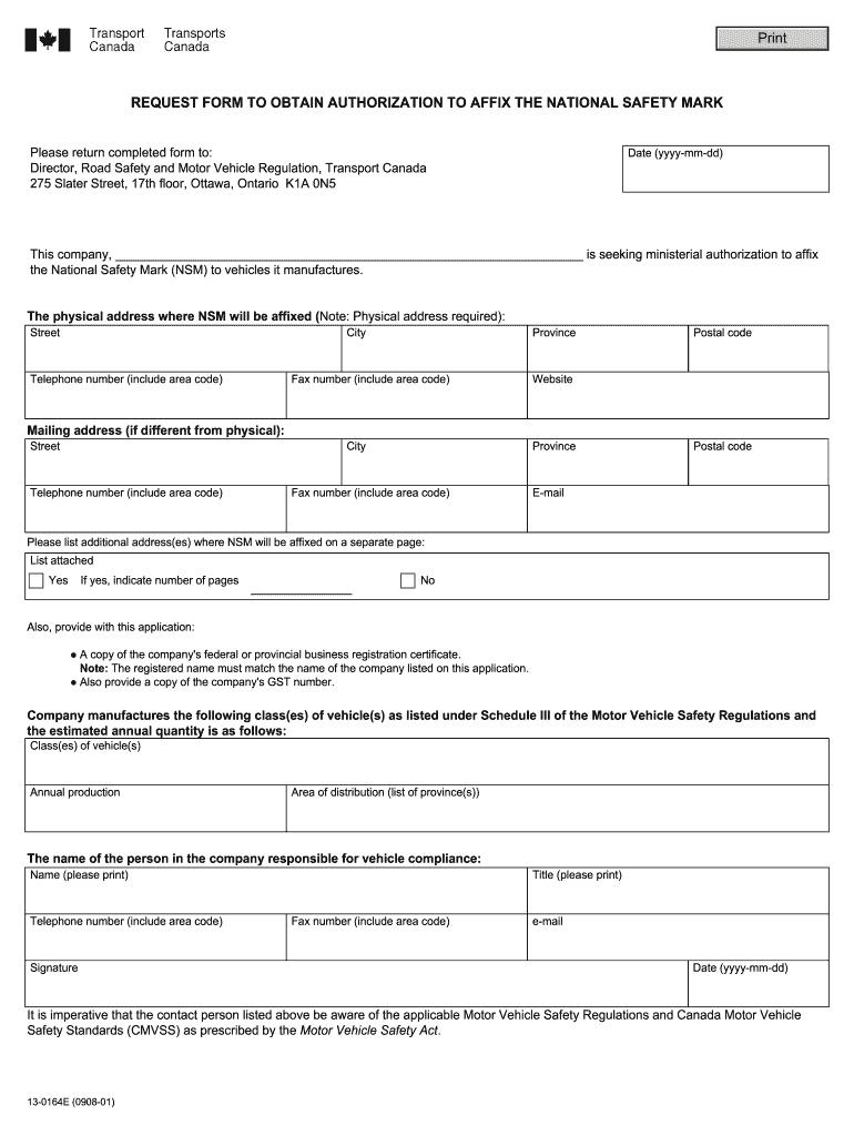  Fillable Request for Authentication Form 2001-2024