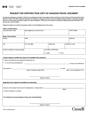 Pptc 516  Form