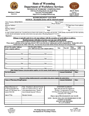 Get and Sign Joan K Wyomingworkforce 2014-2022 Form