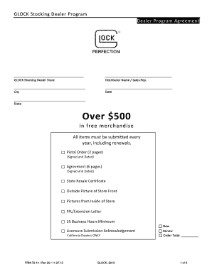 Lm Burney  Form