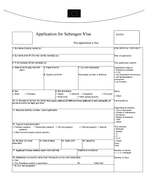 Form 6059b Customs Declaration Portuguese Fillable