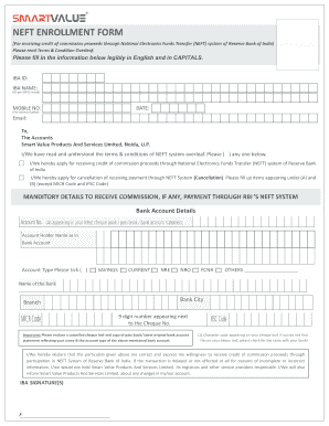 Smart Value Office  Form