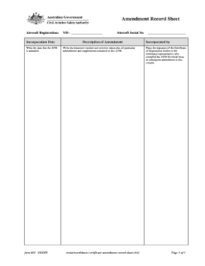 Clinical Records Form