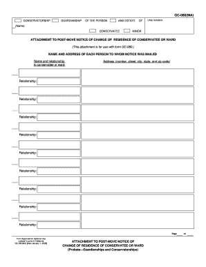 Gc 080  Form