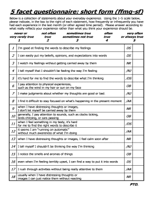 How Do Fcet Form Look Like