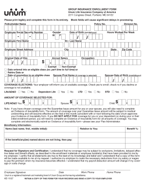 Unum Form Ae 1107