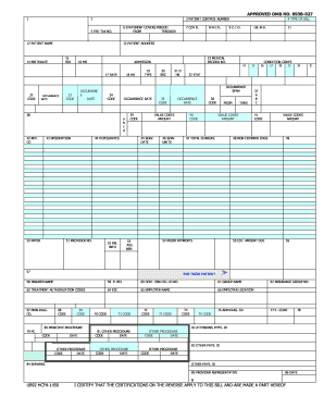 Ub92 Form