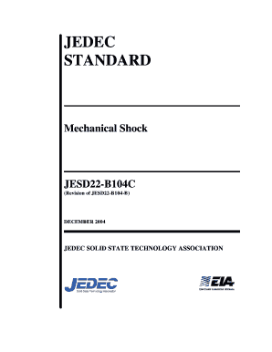 Jesd22 B104  Form