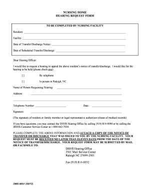 Dma9051  Form