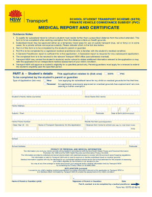 SCHOOL FORMS Transportation Forms Bus Inspection Forms