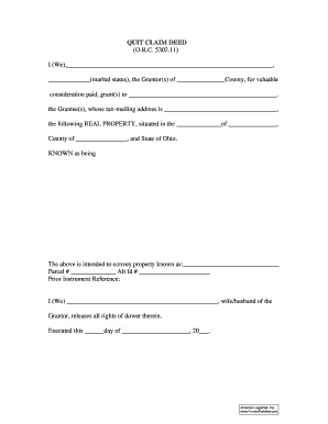 Orc 5302 11  Form