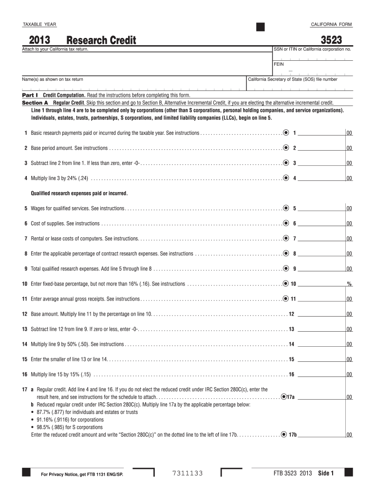  Form 3533 Change of Address Franchise Tax Board CA Gov 2019