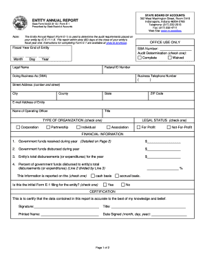Indiana Code  Form