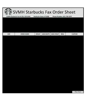 API Svmh  Form