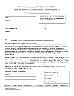 Dss 8109  Form