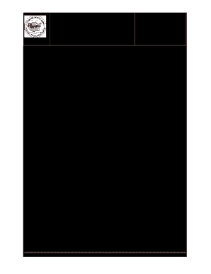 Scaffold Request Form