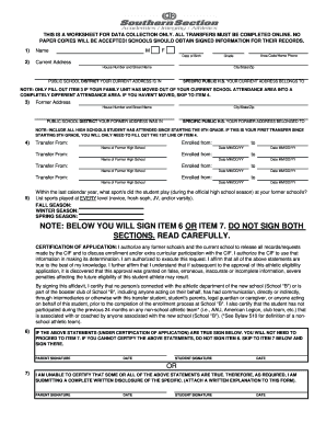 Cif Form